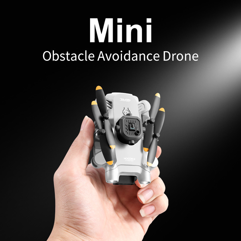 Drone Camera 4K - Drone FPV Mini V30 WiFi, Quadcopter