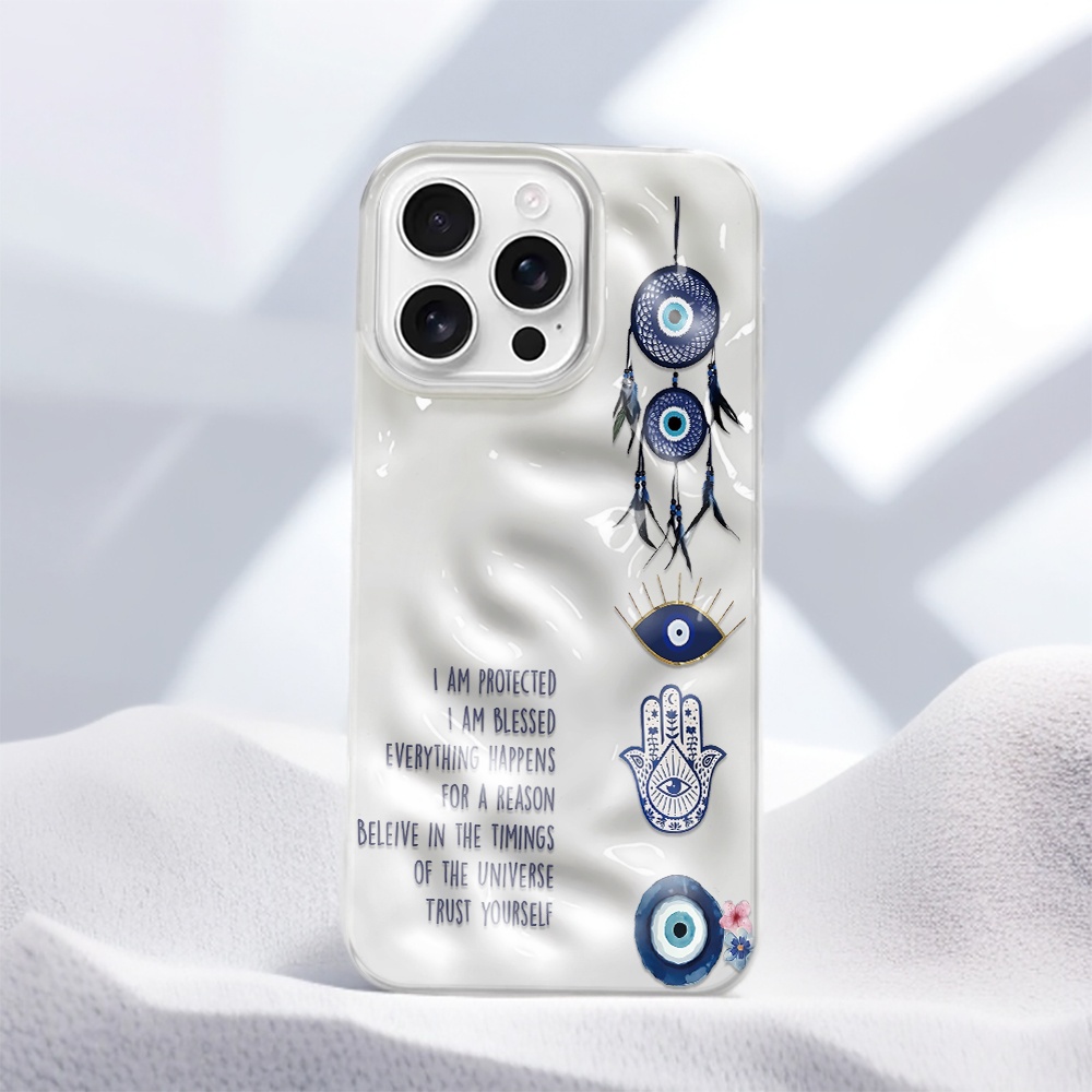 Drone Camera Stabilized - Casing Ponsel TPU Lembut Halus Estetis