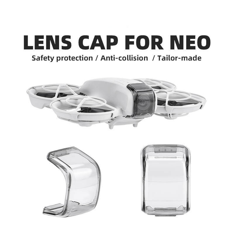 Drone Camera Filter - Tutup Lensa untuk Penutup Lensa DJI