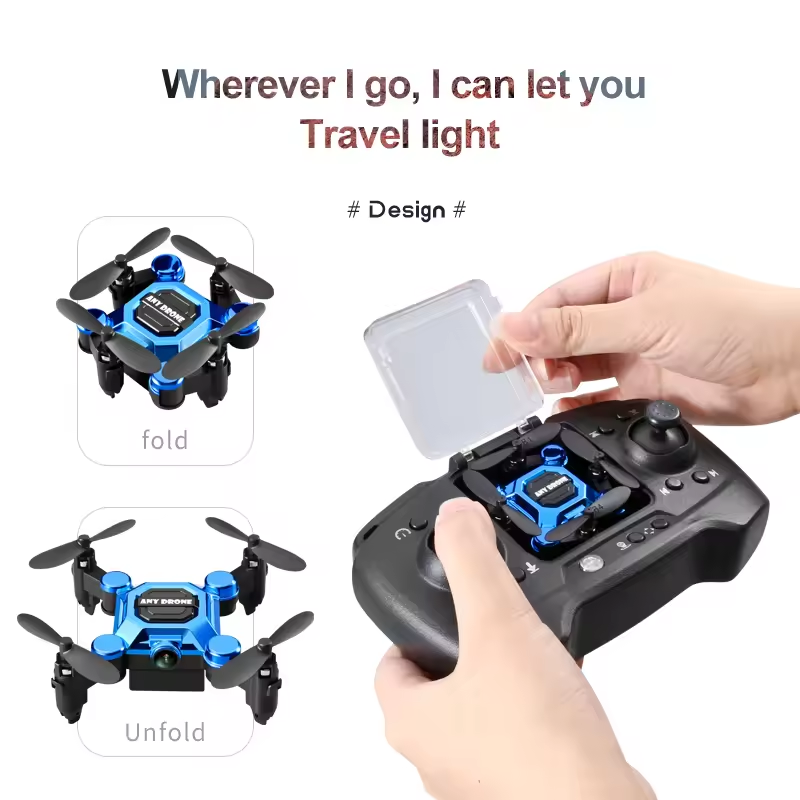 Drone Mini K04 Baru, Pesawat T - Drone Camera Night Vision ulasan dan harga