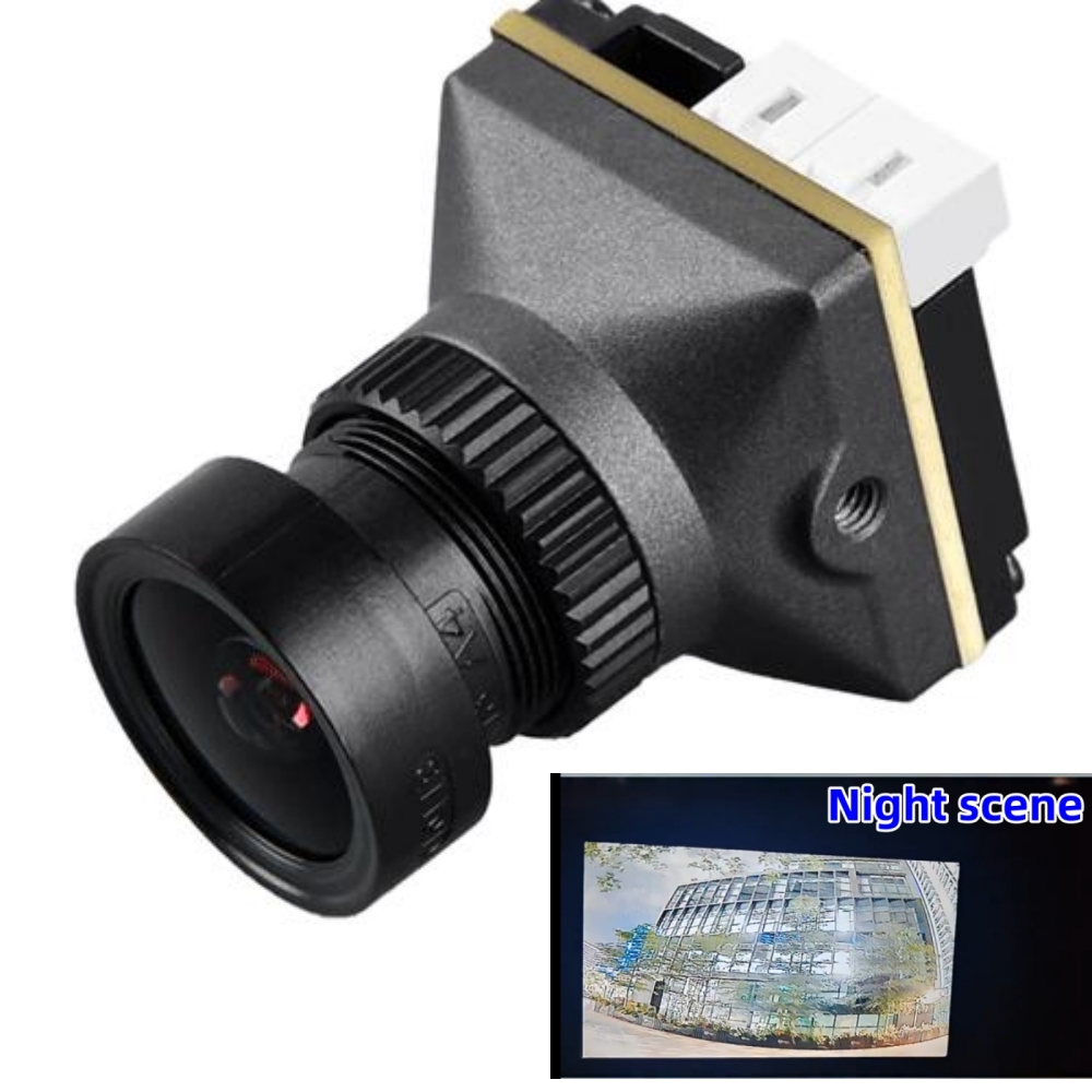Kamera FPV dengan Visi Malam N - Drone Camera Night Vision ulasan dan harga