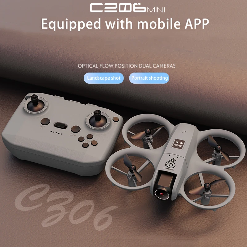 Drone Quadcopter RC Mini CZ06  - Drone Camera Night Vision ulasan dan harga