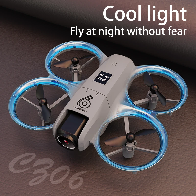 Drone Quadcopter RC Mini CZ06  - Drone Camera Night Vision ulasan dan harga