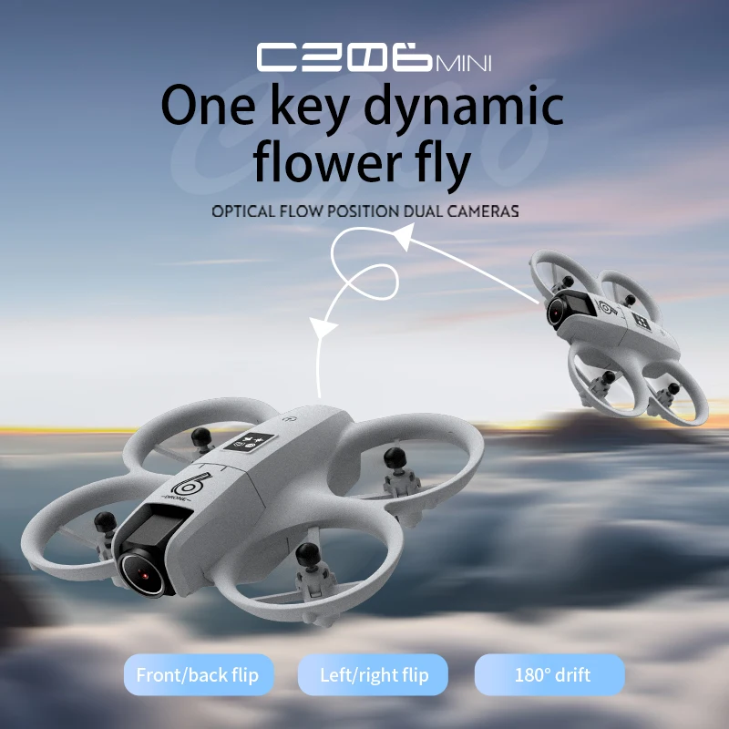 Drone Quadcopter RC Mini CZ06  - Drone Camera Night Vision ulasan dan harga