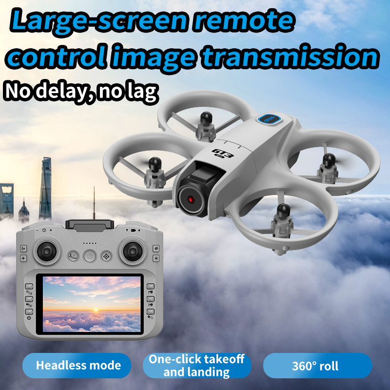 Drone GT3 MAX Model Terbaru La - Drone Camera 4K ulasan dan harga