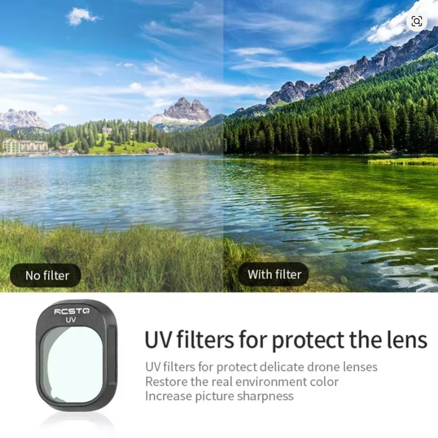 Untuk DJI Mini 4 Pro ND Filter - Drone Camera Filter ulasan dan harga