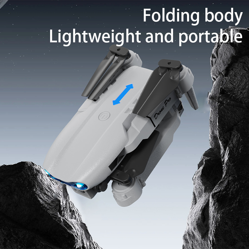 E99 Drone Kontrol Layar Udara  - Drone Camera Wide Angle ulasan dan harga