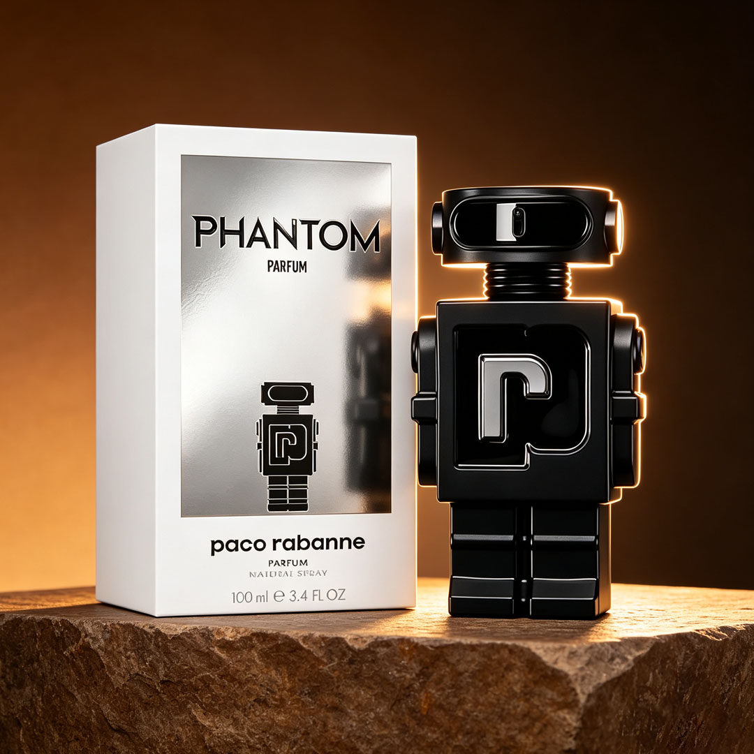 Parfum Phantom Rabanne 100ml,  - Drone Camera Stabilized ulasan dan harga
