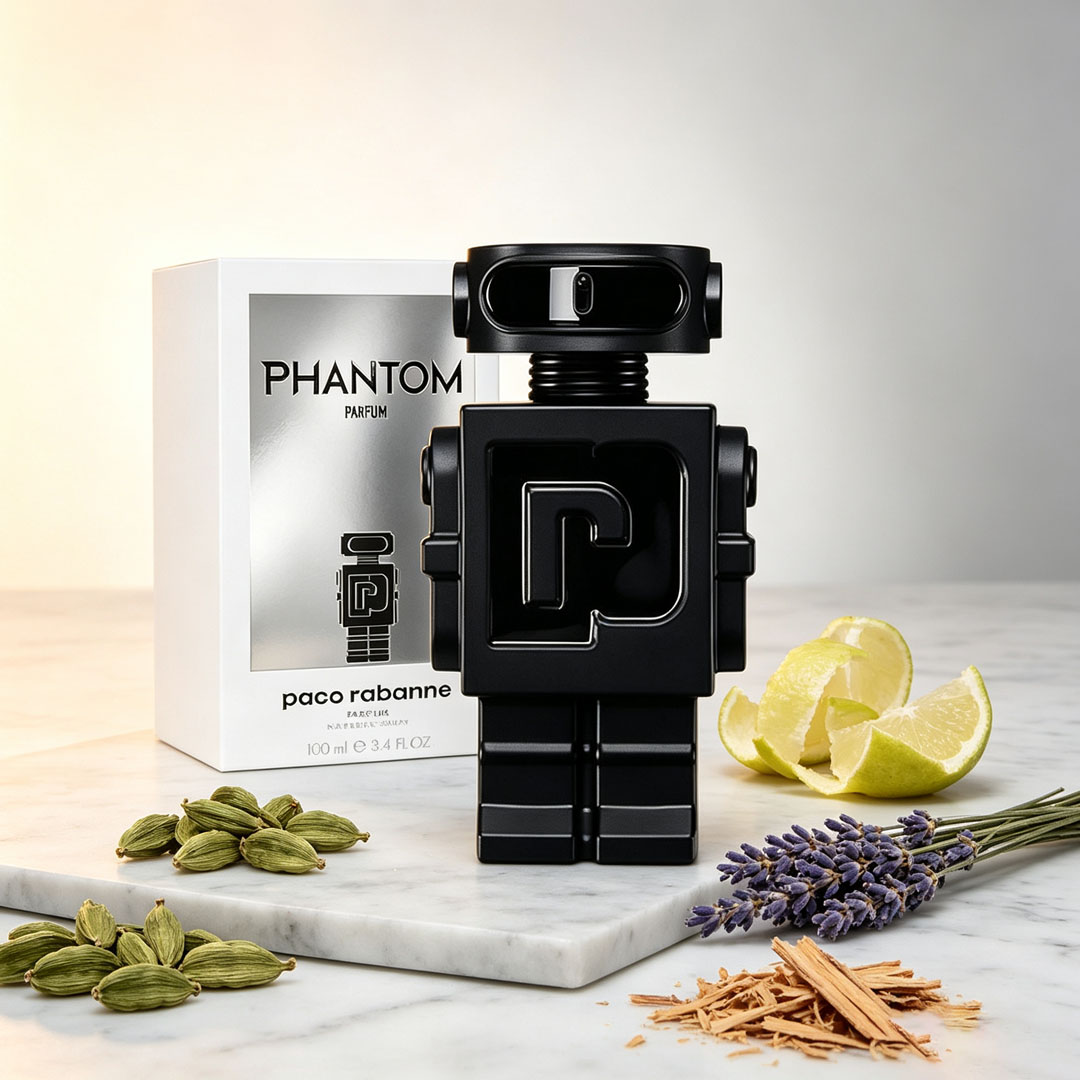 Parfum Phantom Rabanne 100ml,  - Drone Camera Stabilized ulasan dan harga