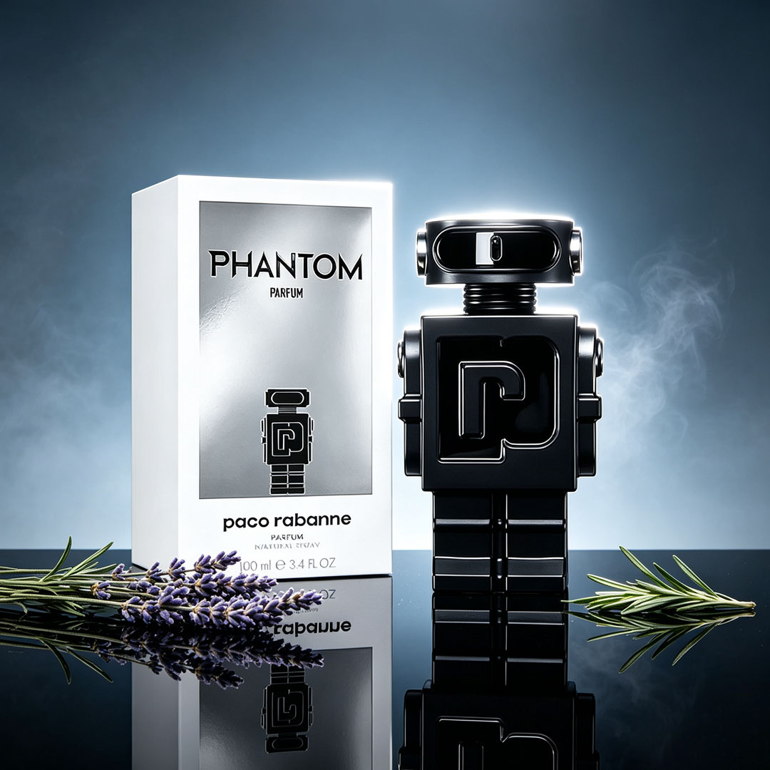 Parfum Phantom Rabanne 100ml,  - Drone Camera Stabilized ulasan dan harga